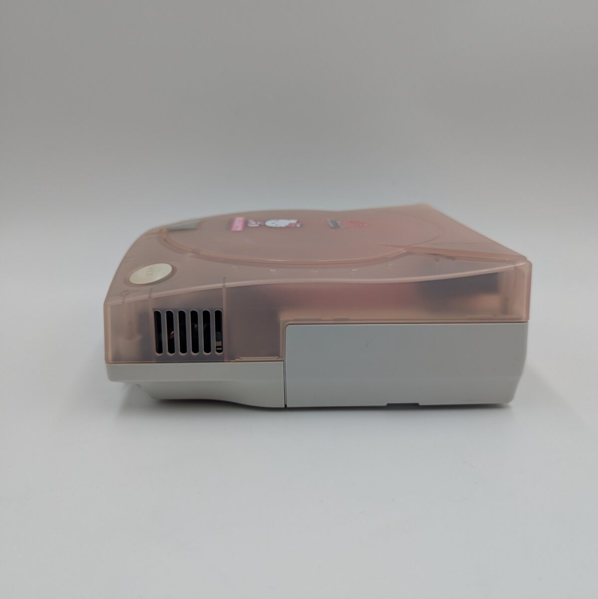 Refurbished Hello Kitty Clear Pink Dreamcast (VA1) Bundle - GDEMU 5.20v, 128GB
