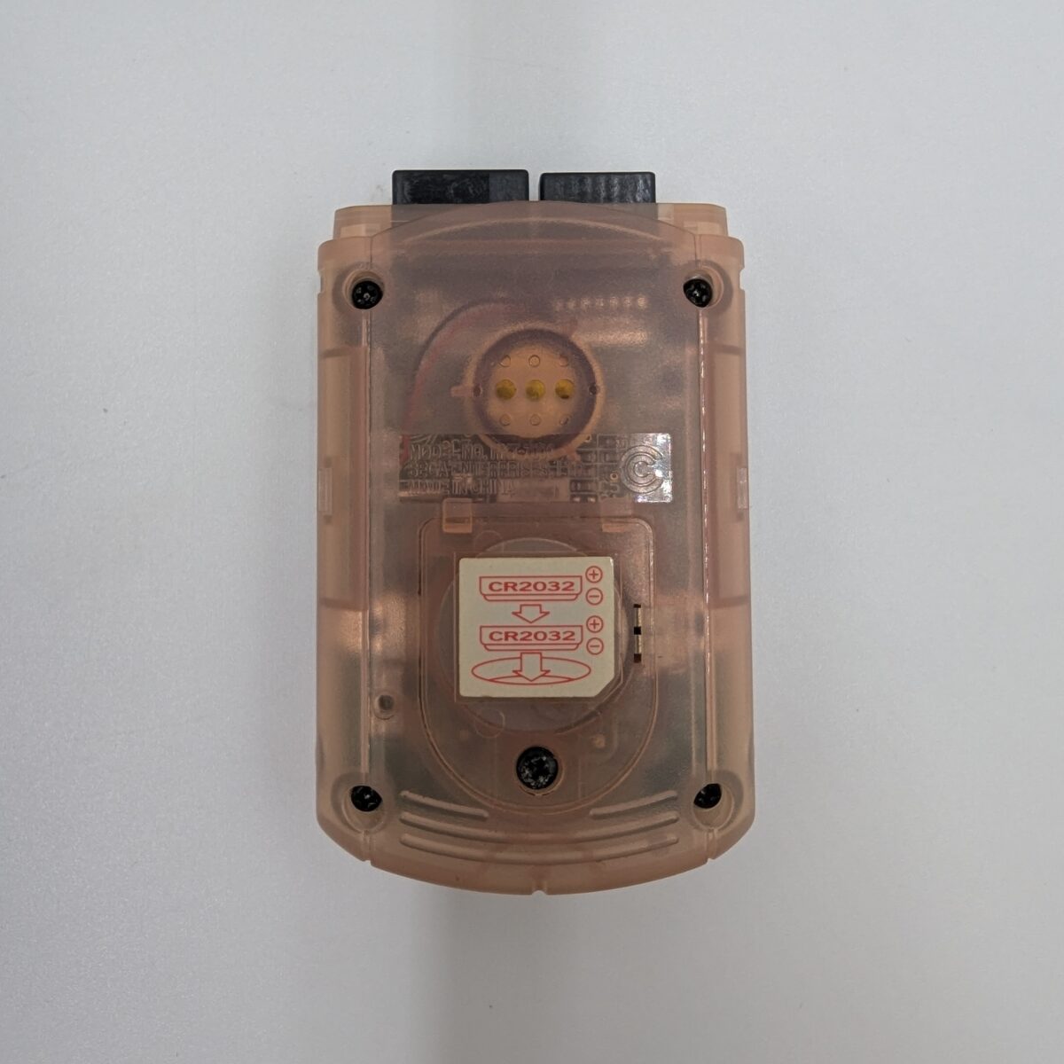 Refurbished Hello Kitty Clear Pink Dreamcast (VA1) Bundle - GDEMU 5.20v, 128GB