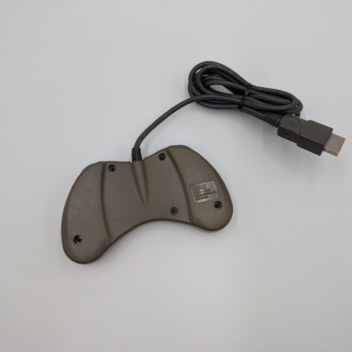 Refurbished Sega Saturn Japan Gray Console (Recapped Main Board & Power Supply)