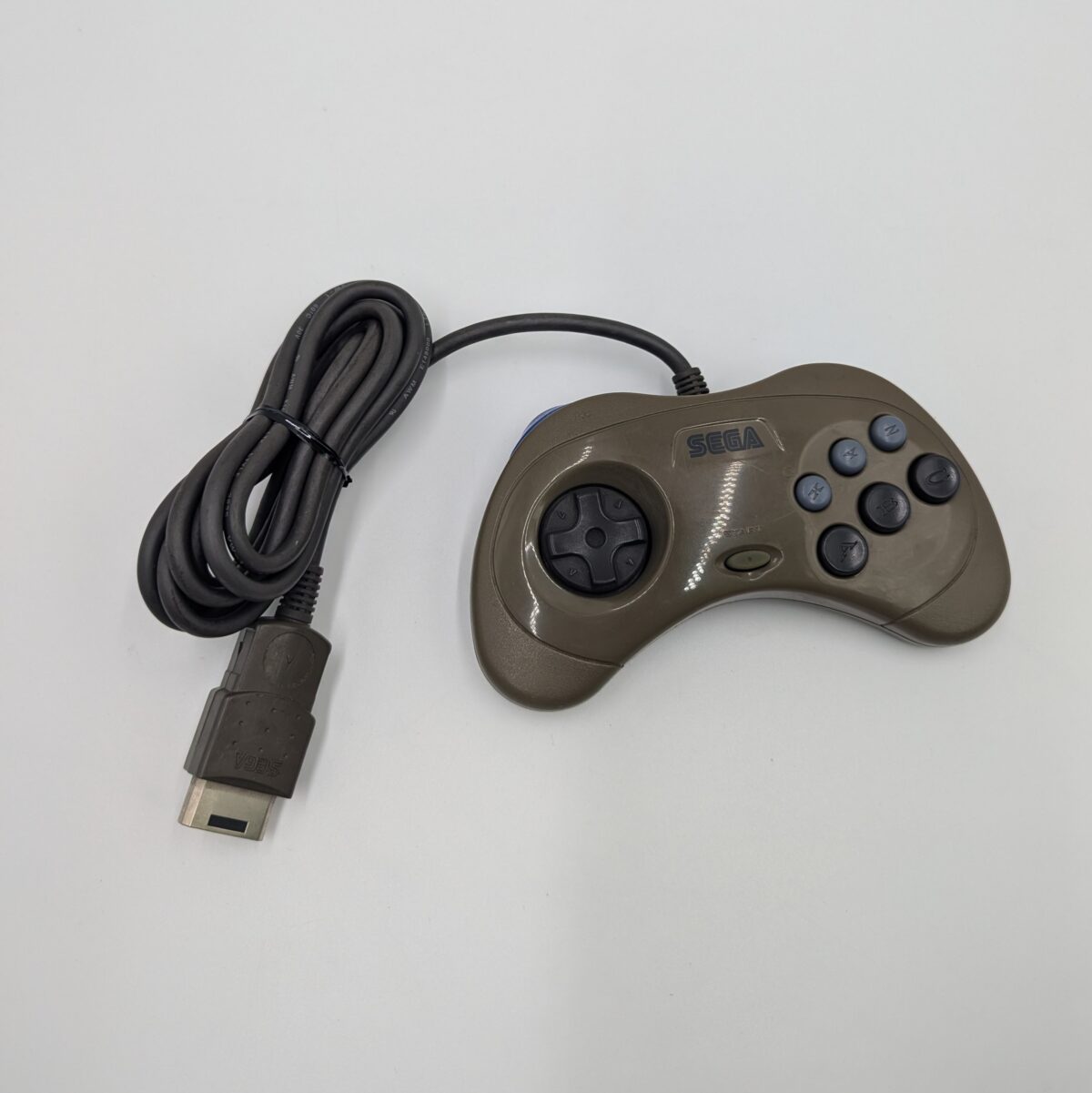 Refurbished Sega Saturn Japan Gray Console (Recapped Main Board & Power Supply)