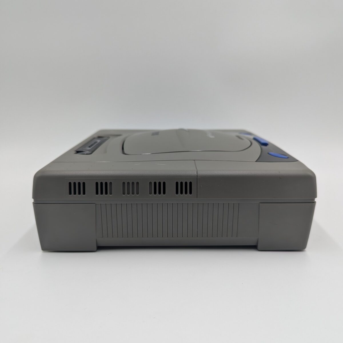 Refurbished Sega Saturn Japan Gray Console (Recapped Main Board & Power Supply)