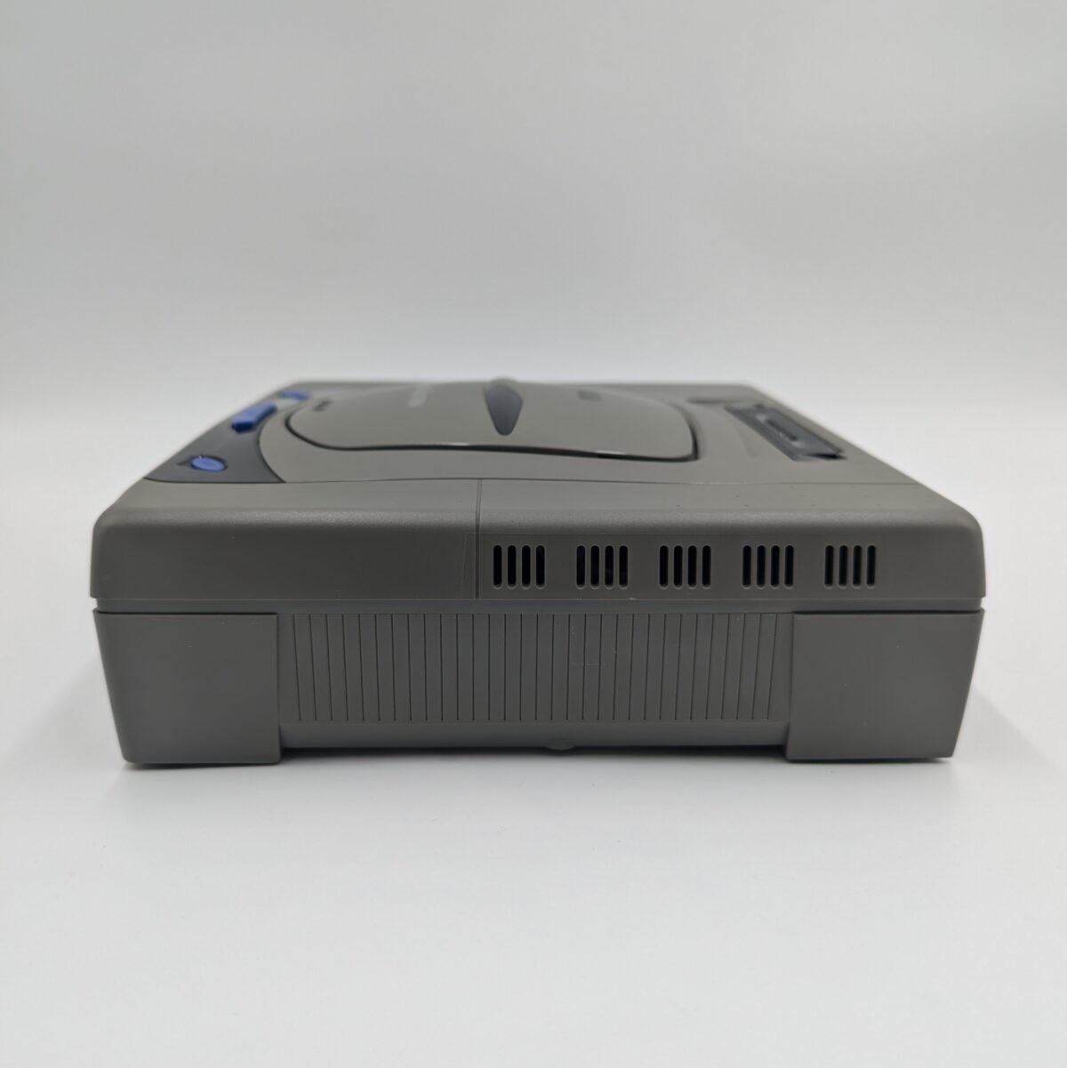 Refurbished Sega Saturn Japan Gray Console (Recapped Main Board & Power Supply)