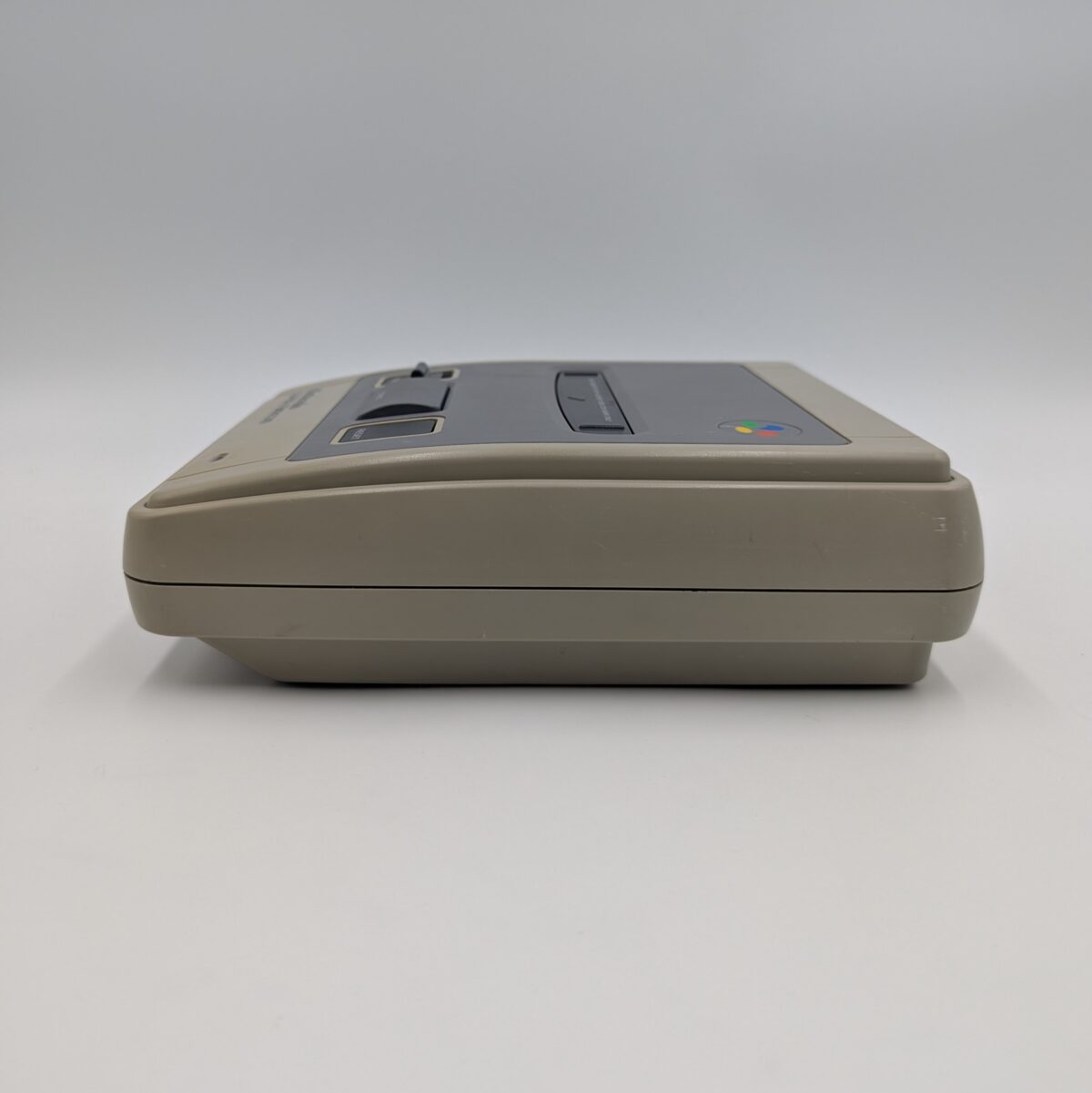 Refurbished Super Famicom Console (Recapped Main Board, USB-C Power Mod)