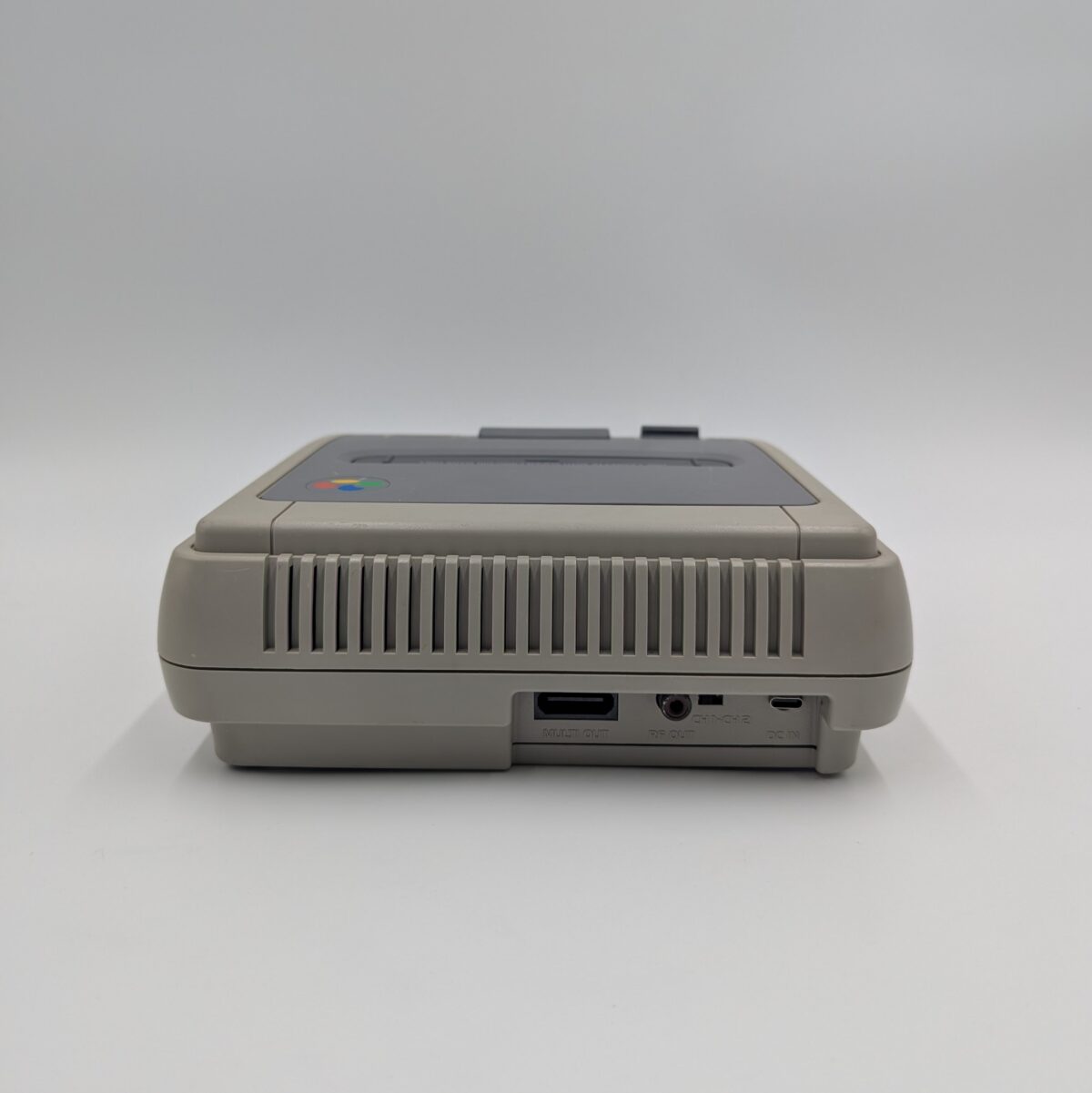 Refurbished Super Famicom Console (Recapped Main Board, USB-C Power Mod)