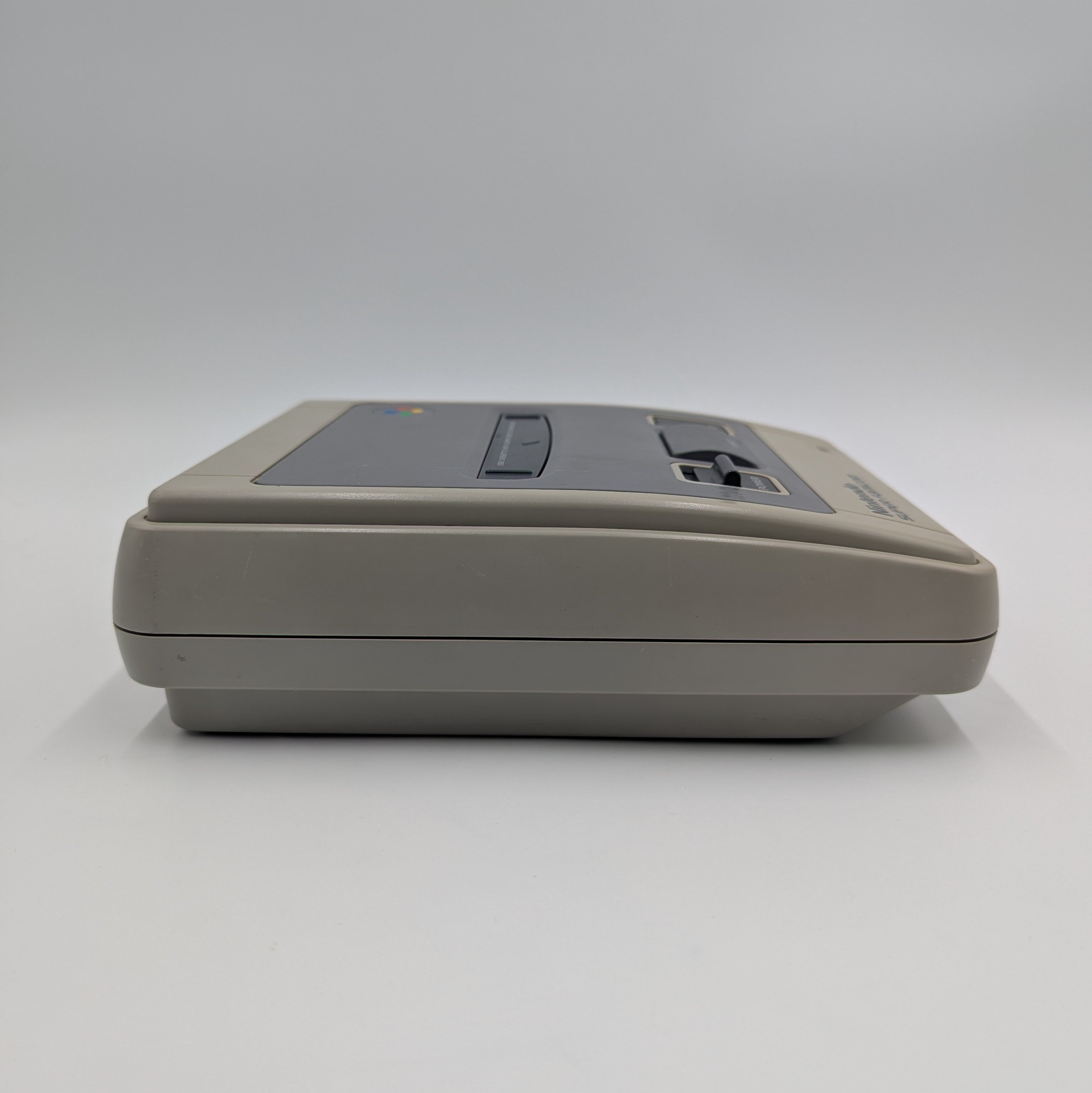 Refurbished Super Famicom Console (Recapped Main Board, USB-C Power Mod)