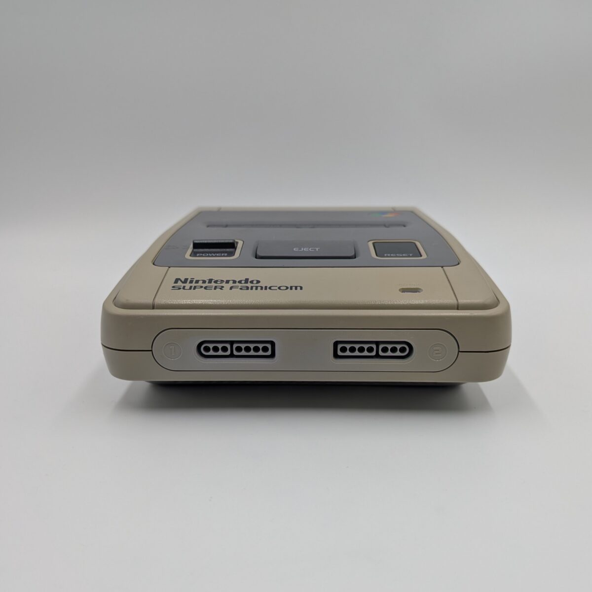 Refurbished Super Famicom Console (Recapped Main Board, USB-C Power Mod)