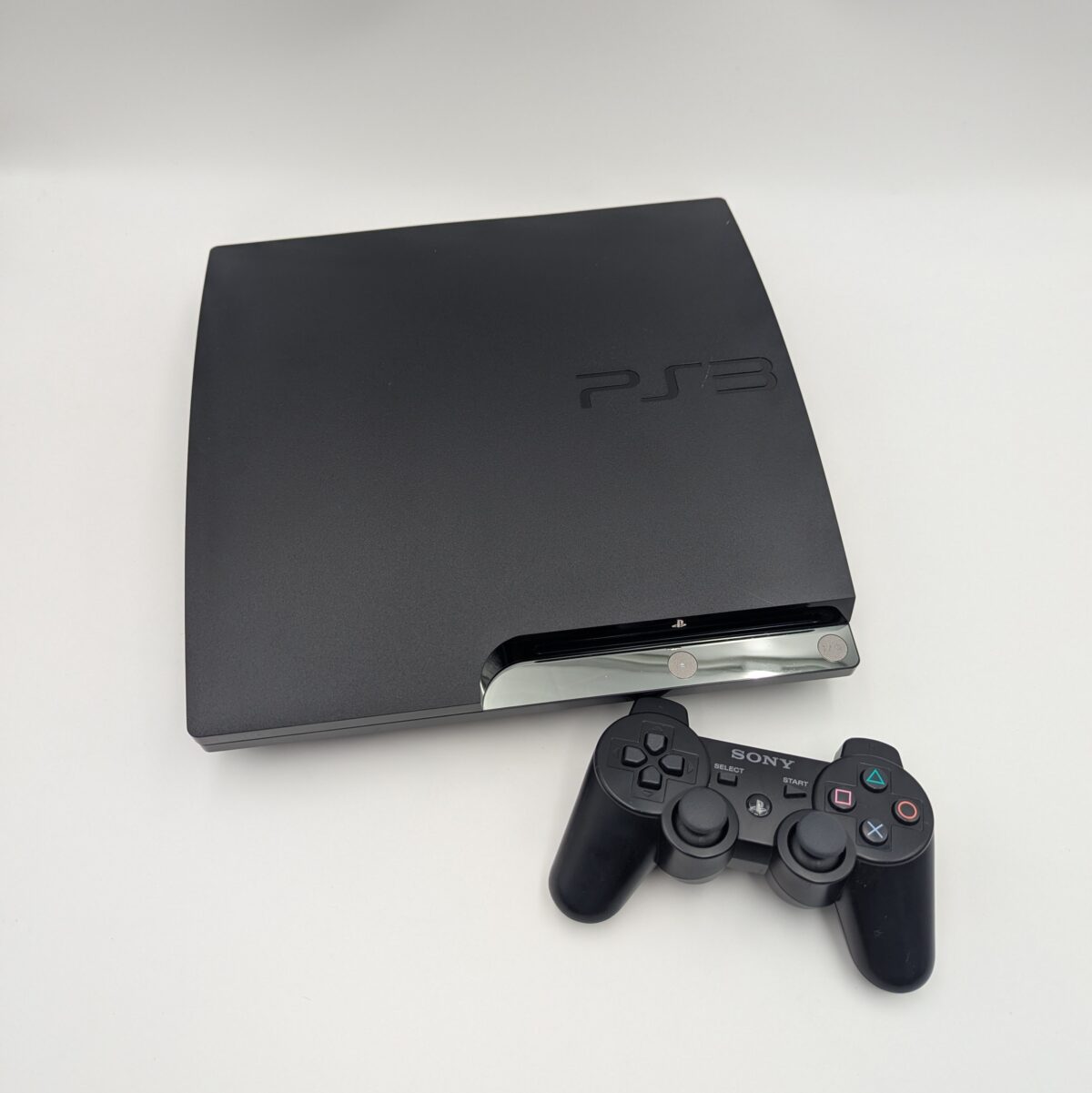 Refurbished Jailbroken PS3 Slim 160GB, 4.92 HEN
