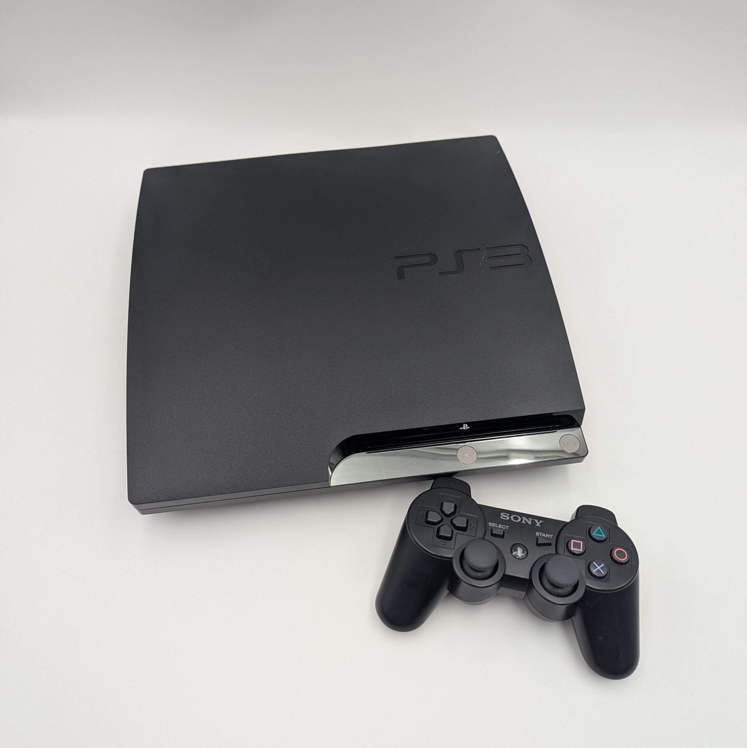 Refurbished Jailbroken PlayStation 3 (PS3) Slim 160GB, 4.92 HEN