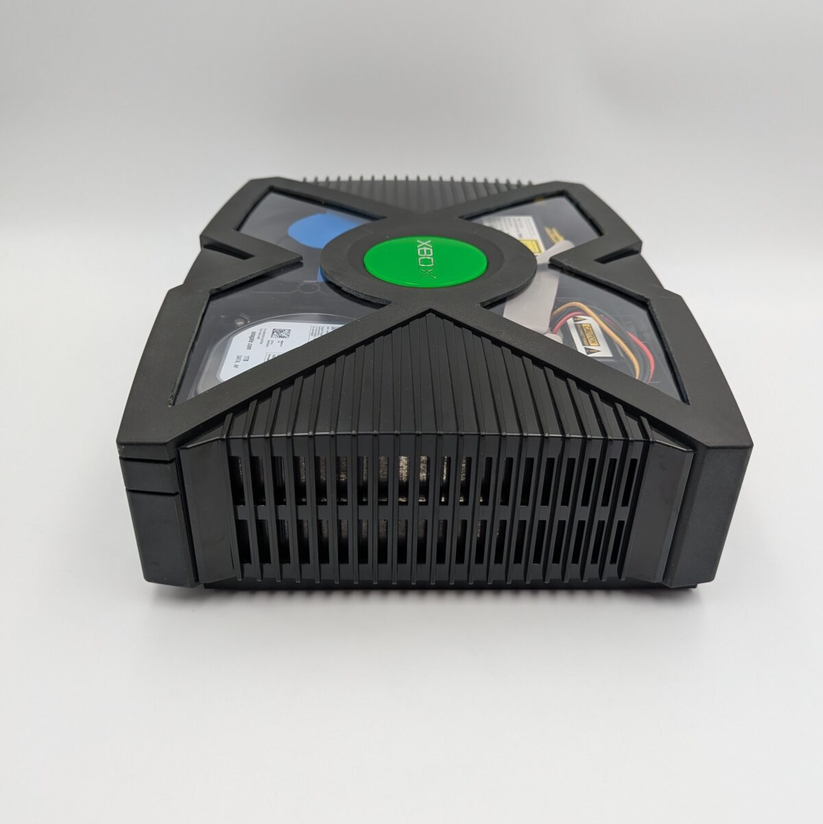 Modded Original Xbox 1TB, Cerbios, Aladdin Modchip