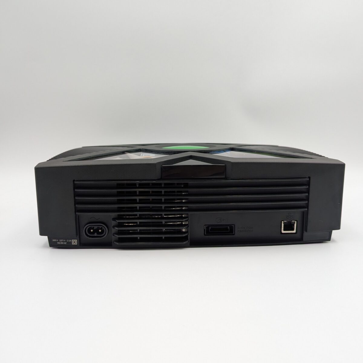 Modded Original Xbox 1TB, Cerbios, Aladdin Modchip