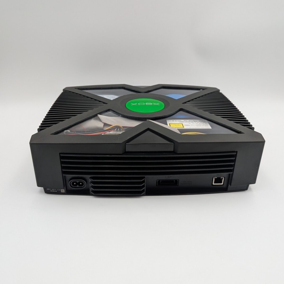 Modded Original Xbox 1TB, Cerbios, Aladdin Modchip