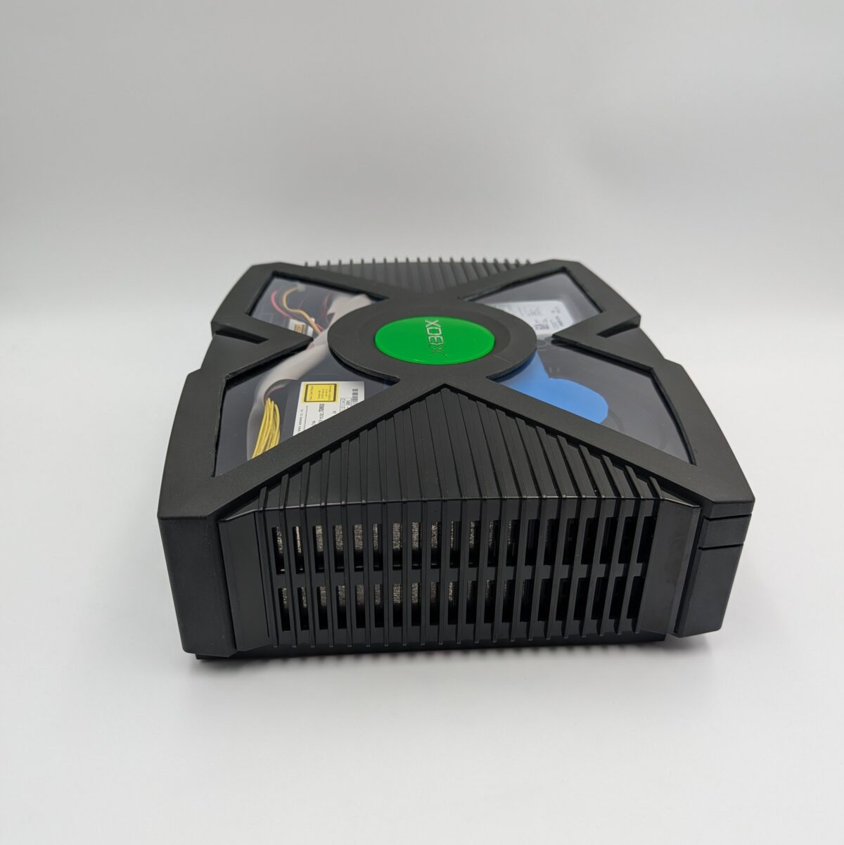 Modded Original Xbox 1TB, Cerbios, Aladdin Modchip