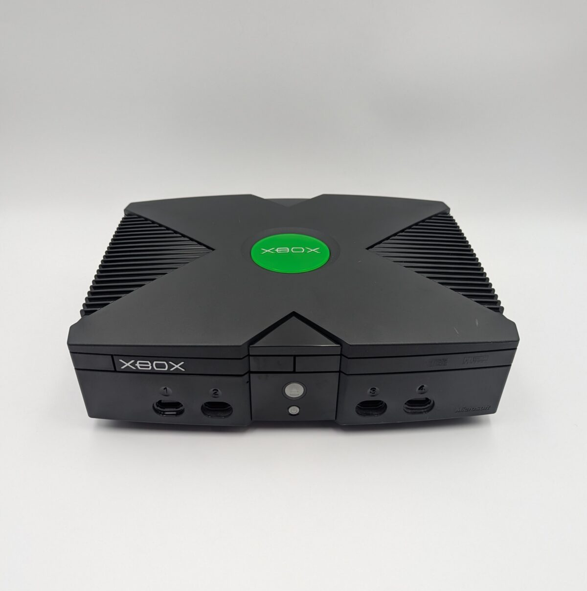 Refurbished Modded Original Xbox 2TB, Aladdin Modchip, Cerbios