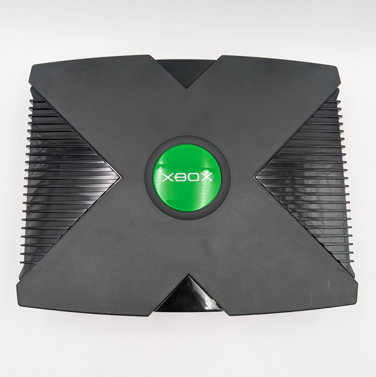 Refurbished Modded Original Xbox 2TB, Aladdin Modchip, Cerbios