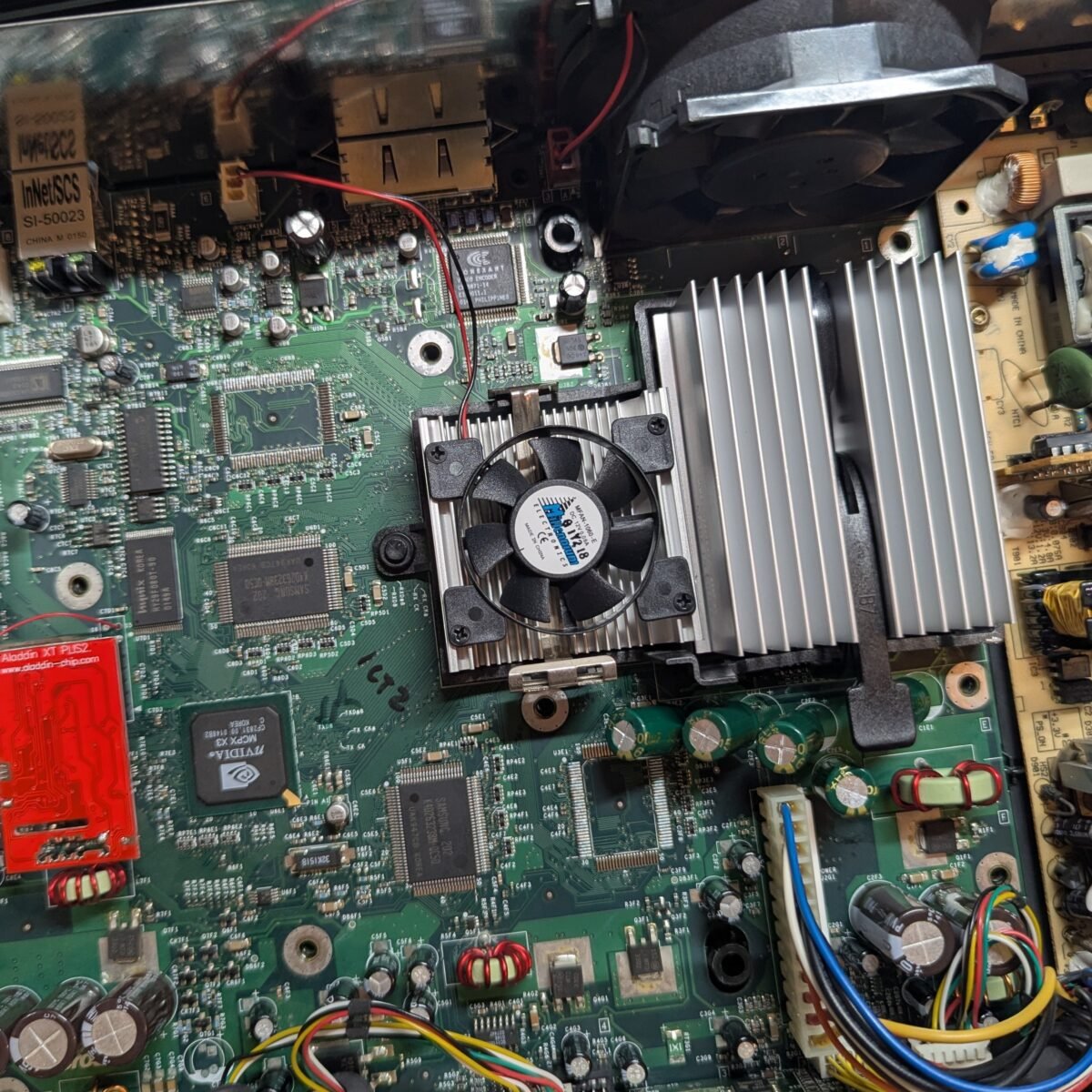 Refurbished Modded Original Xbox 2TB, Aladdin Modchip, Cerbios