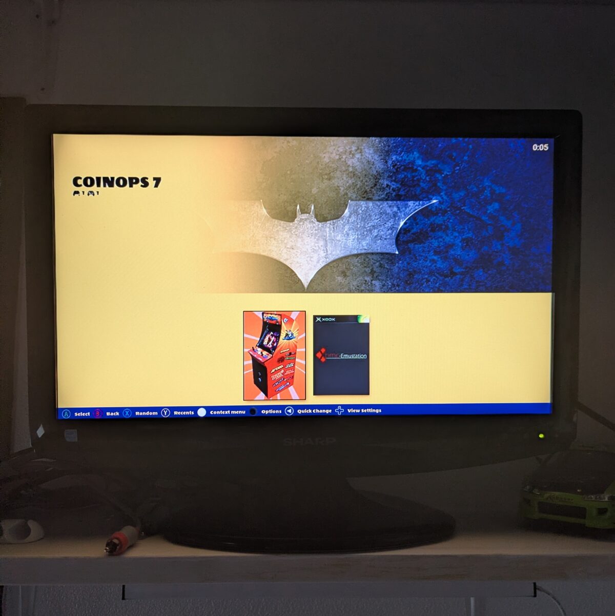 Refurbished Modded Original Xbox 2TB, Aladdin Modchip, Cerbios
