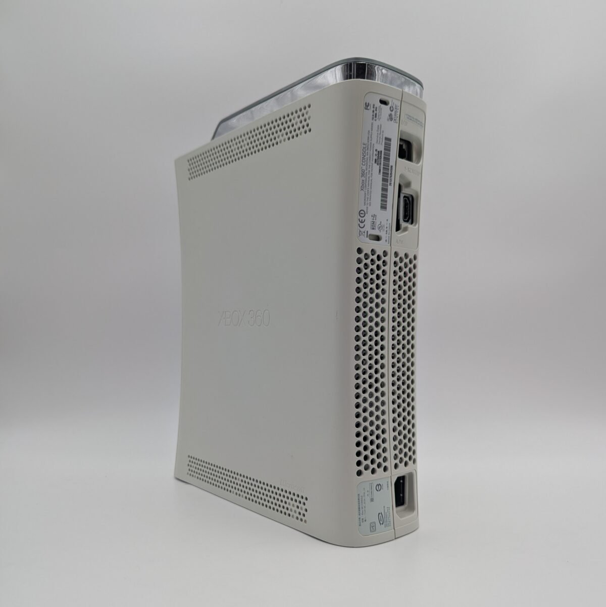 Refurbished Modded White Xbox 360 Phat 160GB, Falcon, RGH 1.2