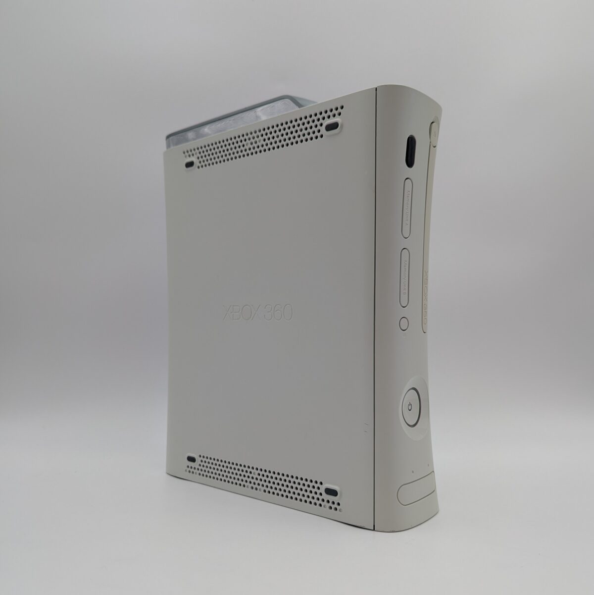 Refurbished Modded White Xbox 360 Phat 160GB, Falcon, RGH 1.2