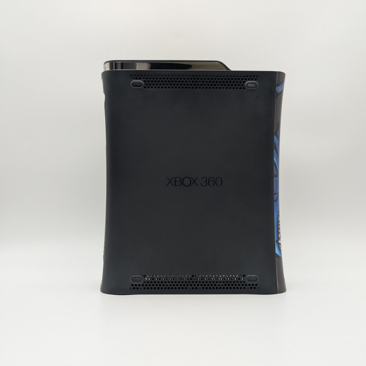 Refurbished RGH 1.2 Modded Xbox 360 Phat, Blue Dragon Edition