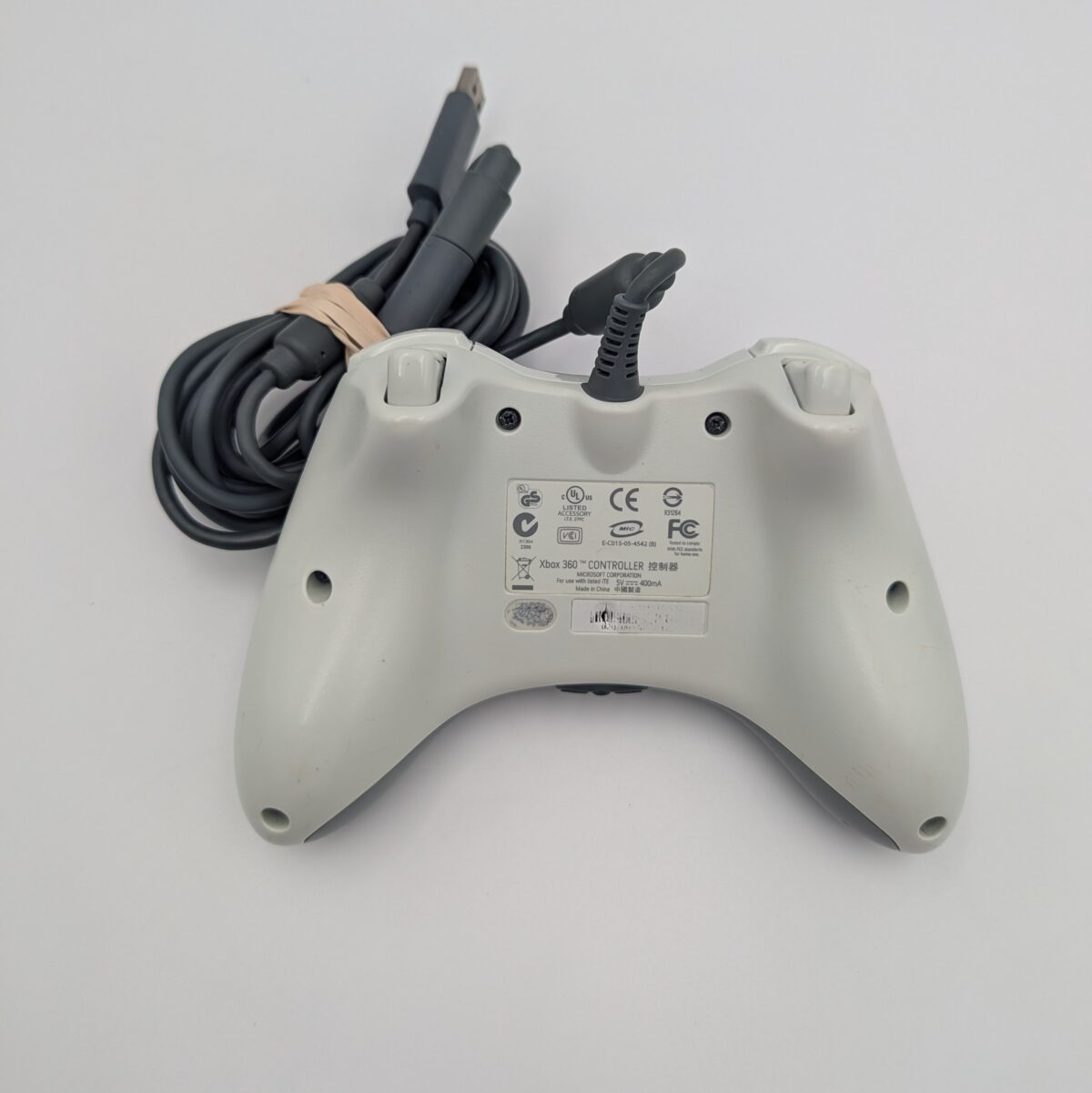 Refurbished White Xbox 360 Phat 60GB, Jasper, Blades Dashboard [As-Is]