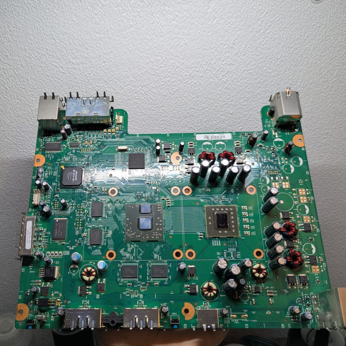 Refurbished White Xbox 360 Phat 60GB, Jasper, Blades Dashboard [As-Is]