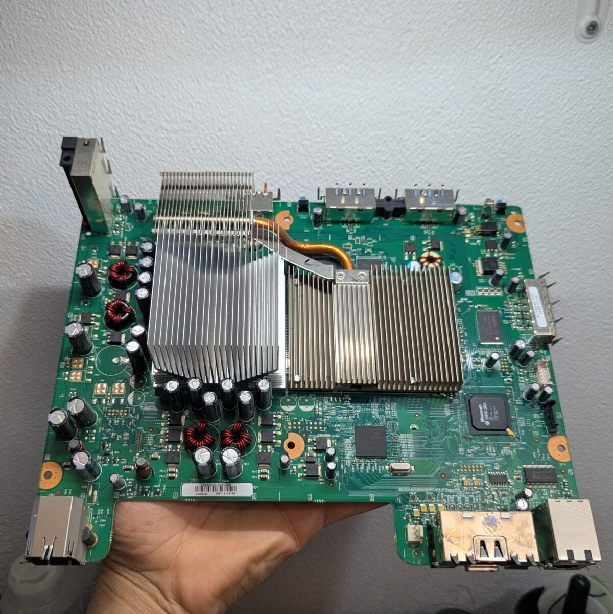 Refurbished White Xbox 360 Phat 60GB, Jasper, Blades Dashboard [As-Is]