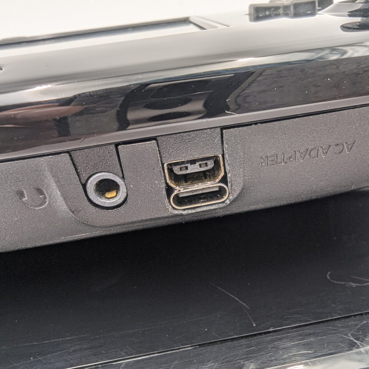 Homebrewed Japanese Wii U Black 32GB Console - Aroma, USB-C GamePad