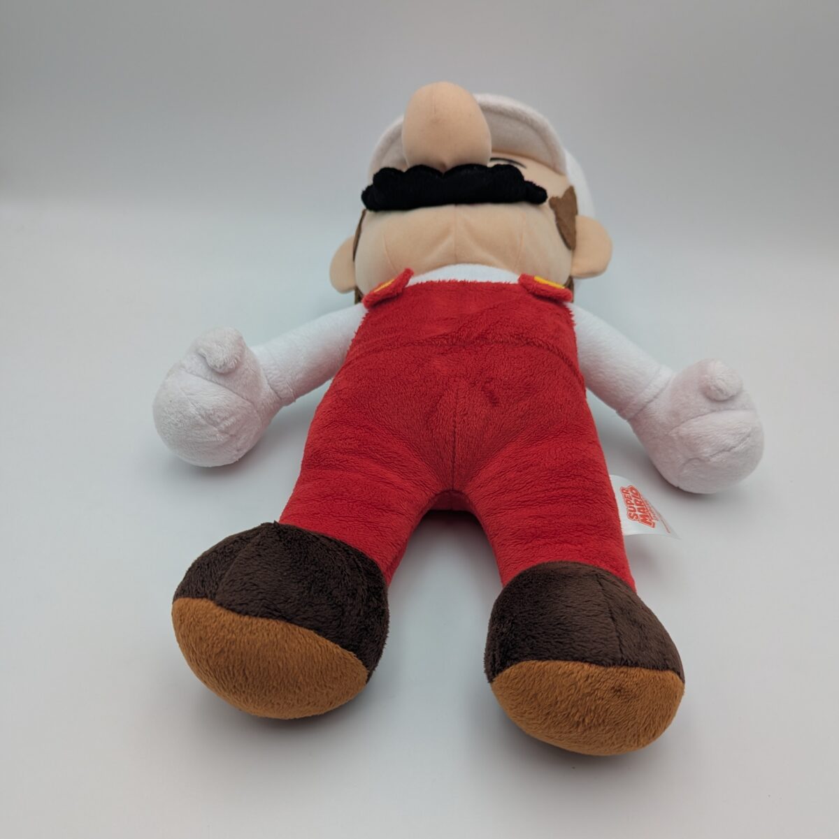 Taito 19" Fire Mario Plush (Japan Import)
