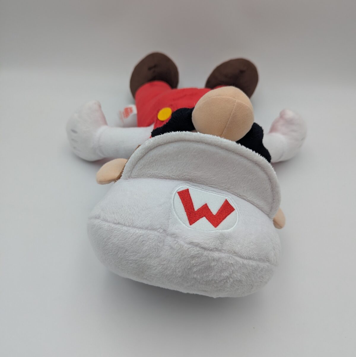 Taito 19" Fire Mario Plush (Japan Import)