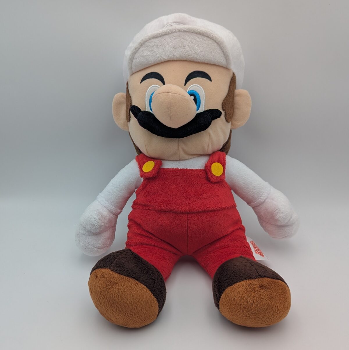 Taito 19" Fire Mario Plush (Japan Import)
