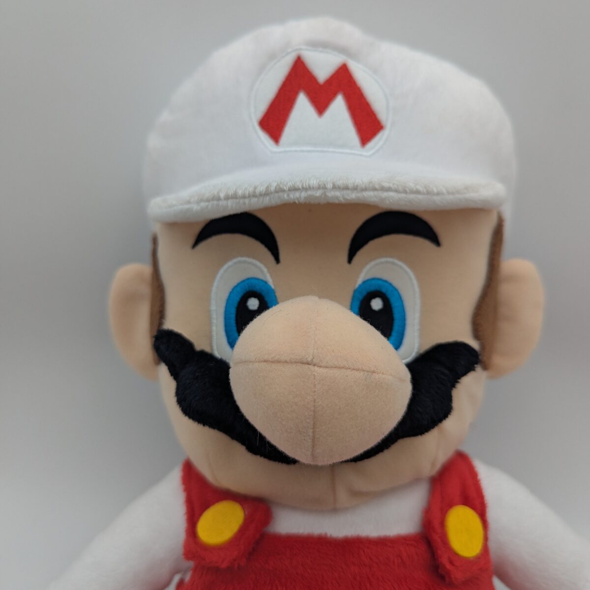Taito 19" Fire Mario Plush (Japan Import)