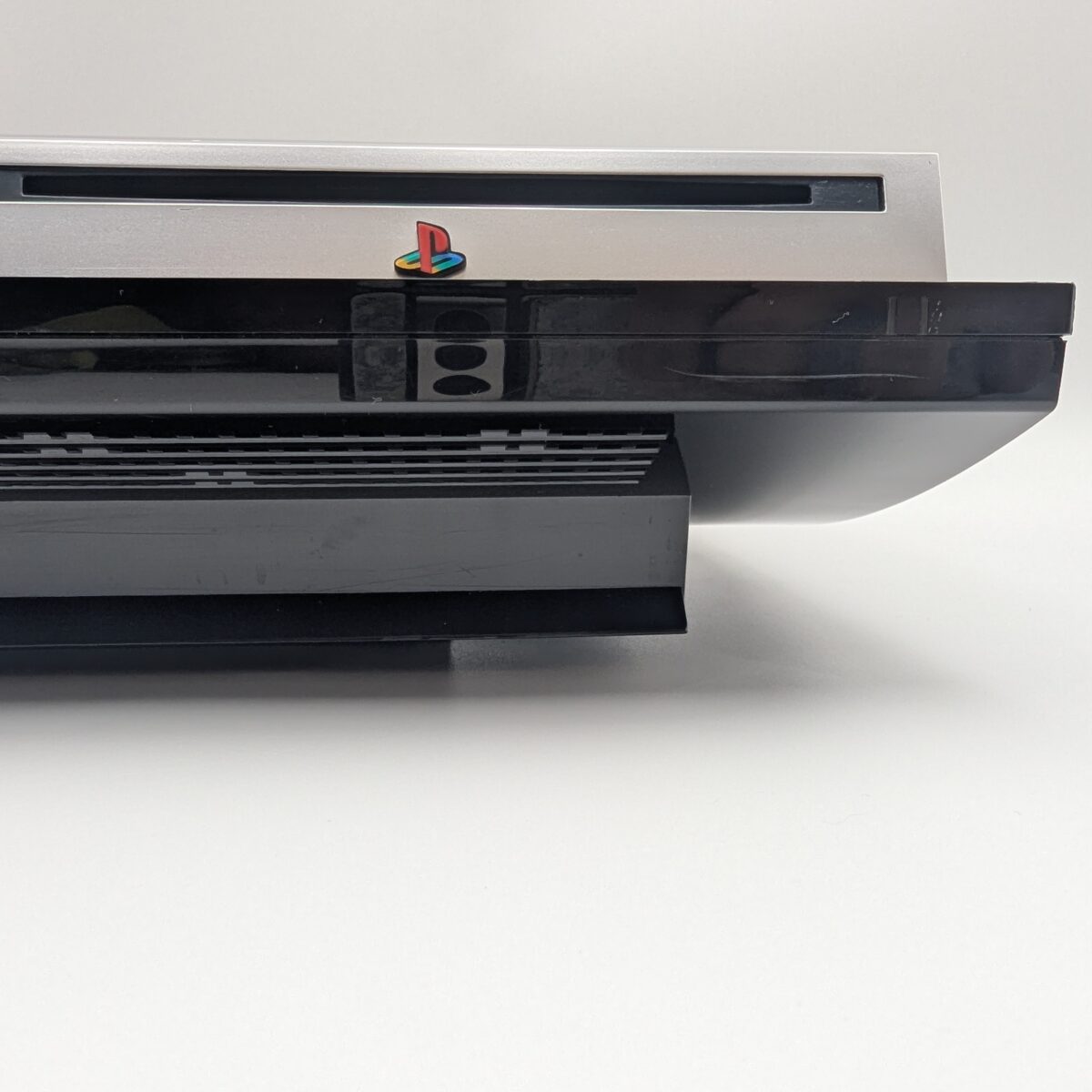 Refurbished Jailbroken Black PlayStation 3 (PS3) Phat Console, CECHH00, As-Is