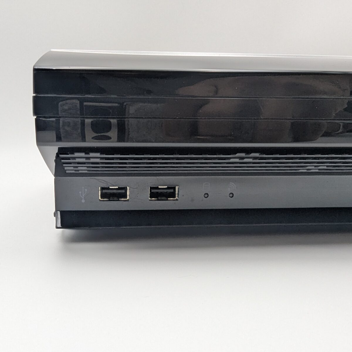 Refurbished Jailbroken Black PlayStation 3 (PS3) Phat Console, CECHH00, As-Is