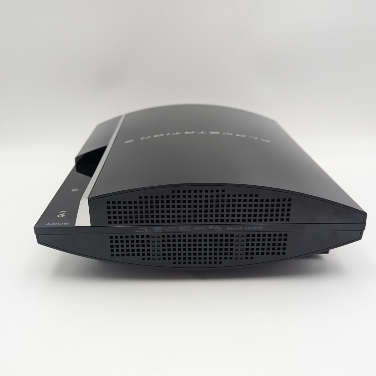 Refurbished Jailbroken Black PlayStation 3 (PS3) Phat Console, CECHH00, As-Is