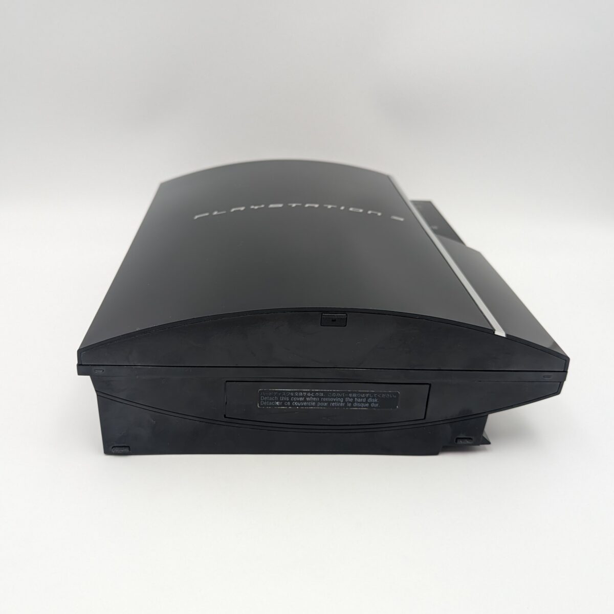 Refurbished Jailbroken Black PlayStation 3 (PS3) Phat Console, CECHH00, As-Is