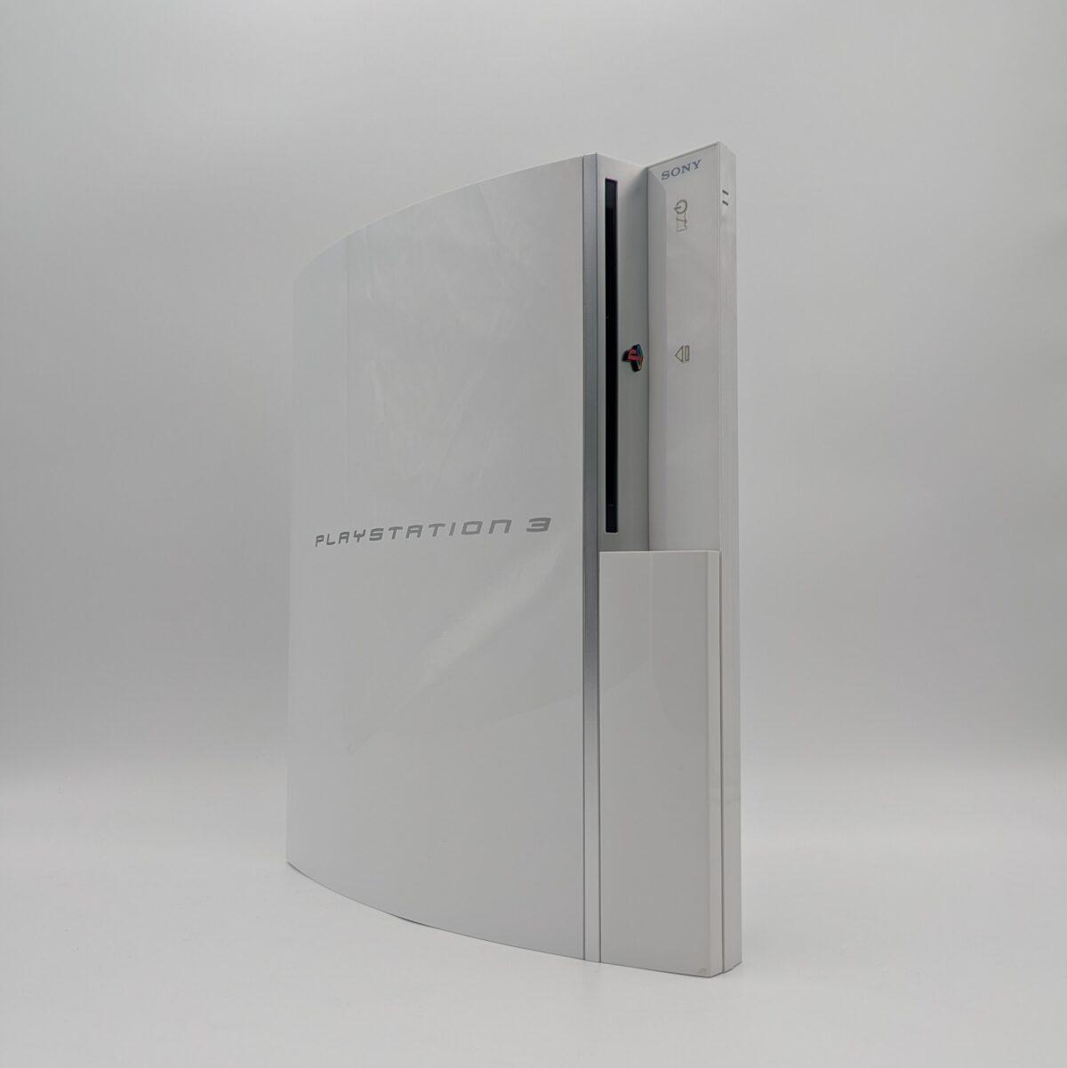 Refurbished White PlayStation 3 Fat CECHH00 CFW, 250GB HDD