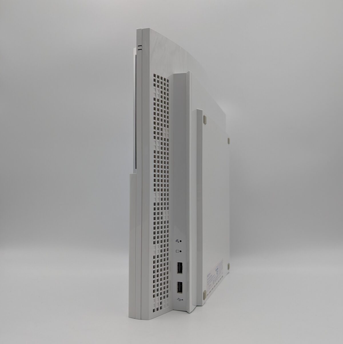 Refurbished White PlayStation 3 Fat CECHH00 CFW, 250GB HDD