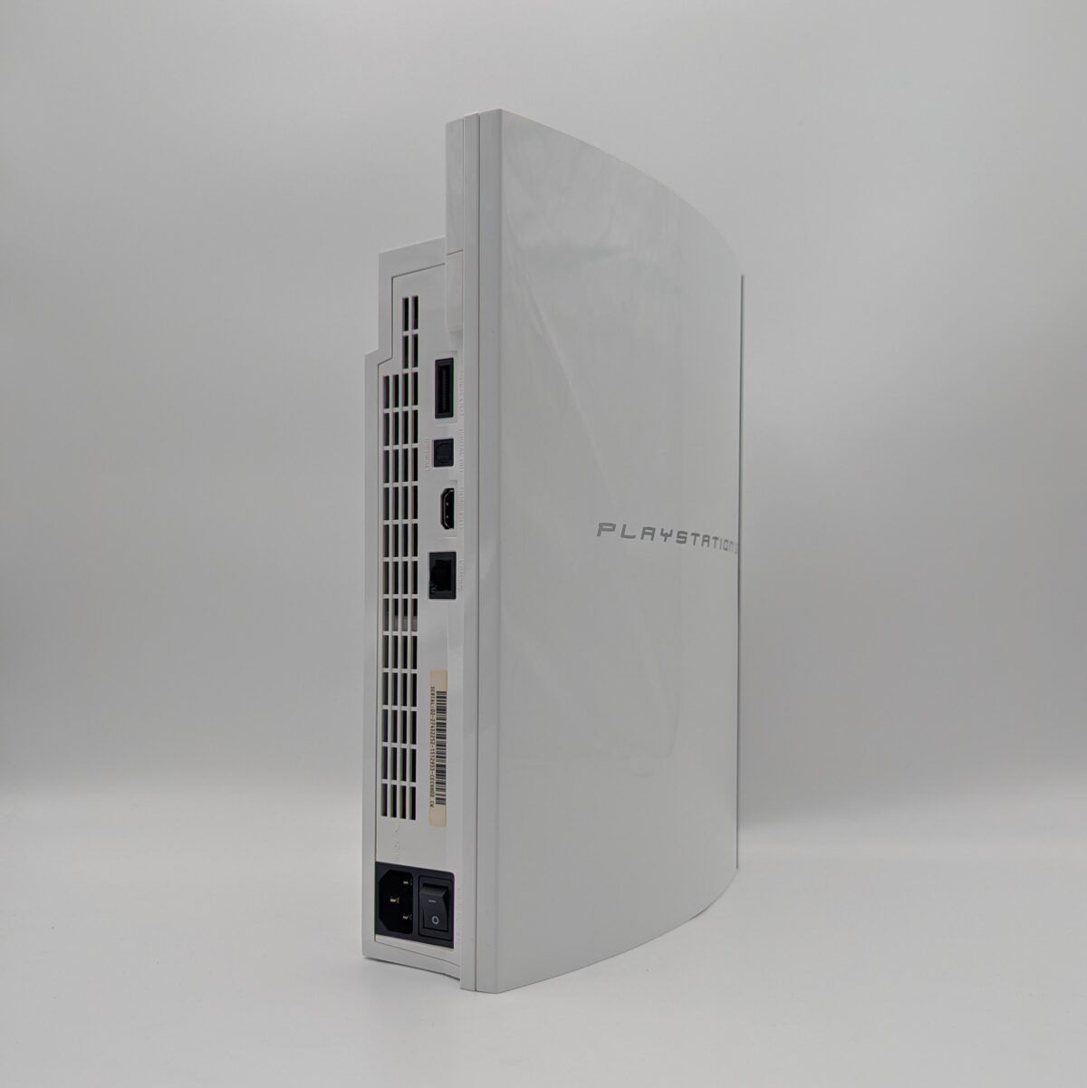 Refurbished White PlayStation 3 Fat CECHH00 CFW, 250GB HDD