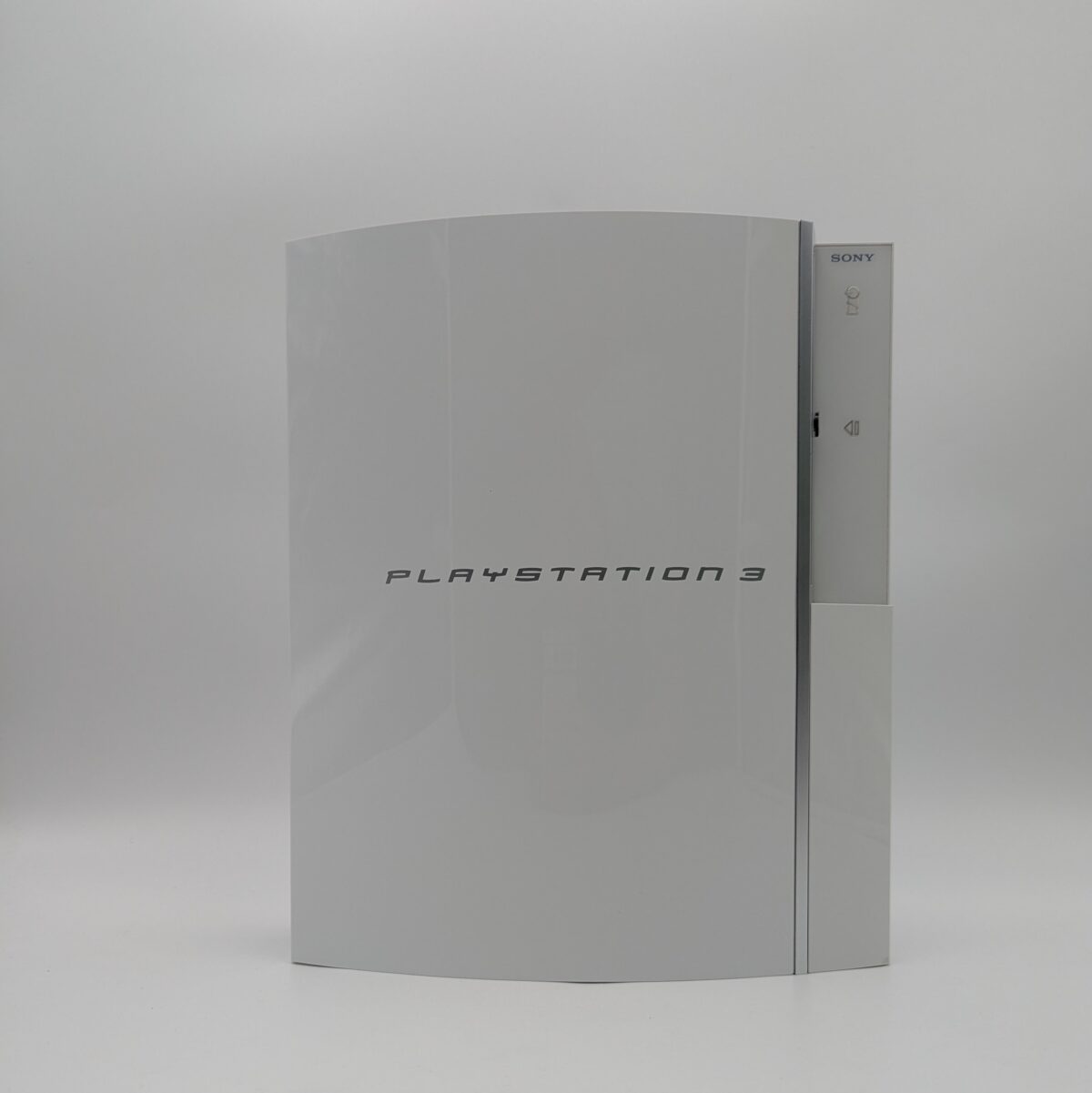 Refurbished White PlayStation 3 Fat CECHH00 CFW, 250GB HDD