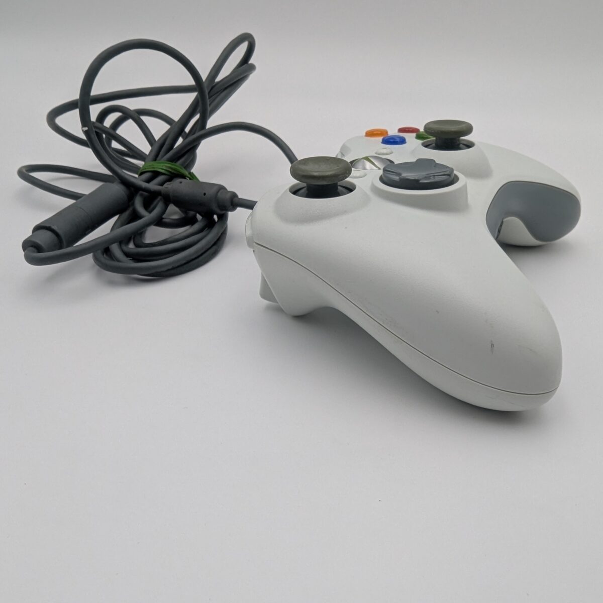 Refurbished White Xbox 360 Slim RGH Console, Corona, 250GB HDD, Blue LEDs