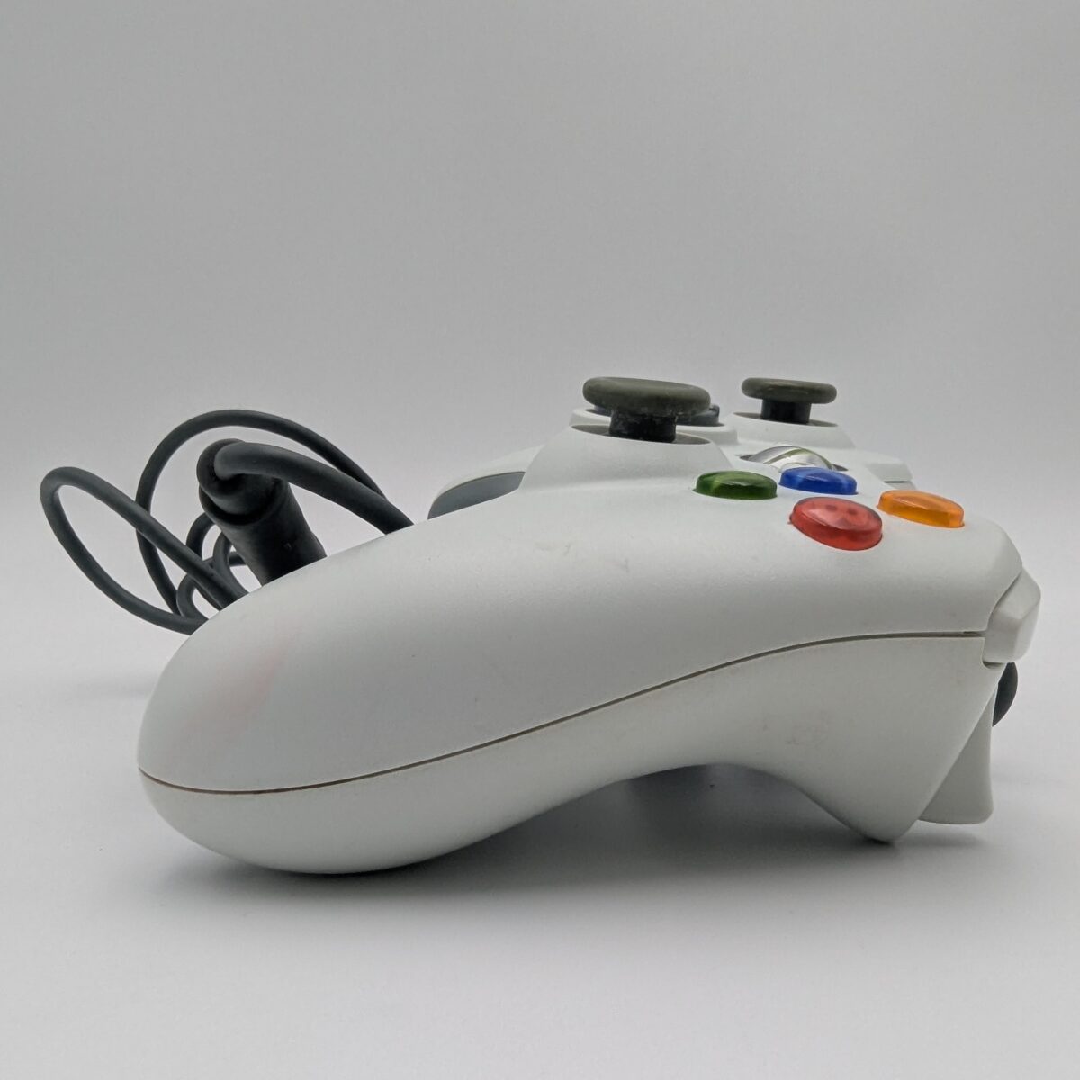 Refurbished White Xbox 360 Slim RGH Console, Corona, 250GB HDD, Blue LEDs
