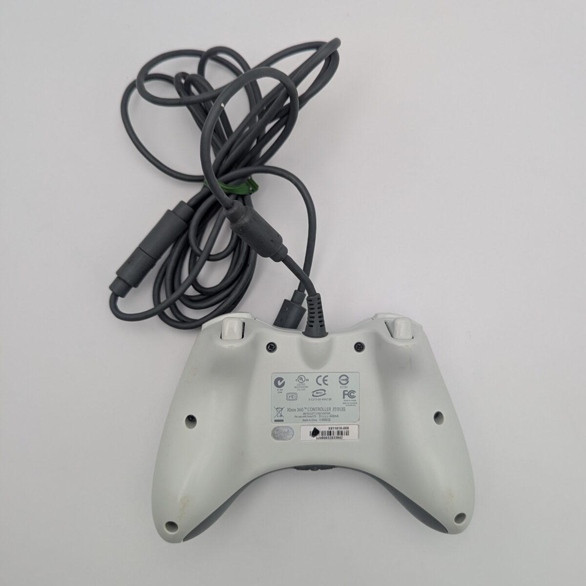 Refurbished White Xbox 360 Slim RGH Console, Corona, 250GB HDD, Blue LEDs