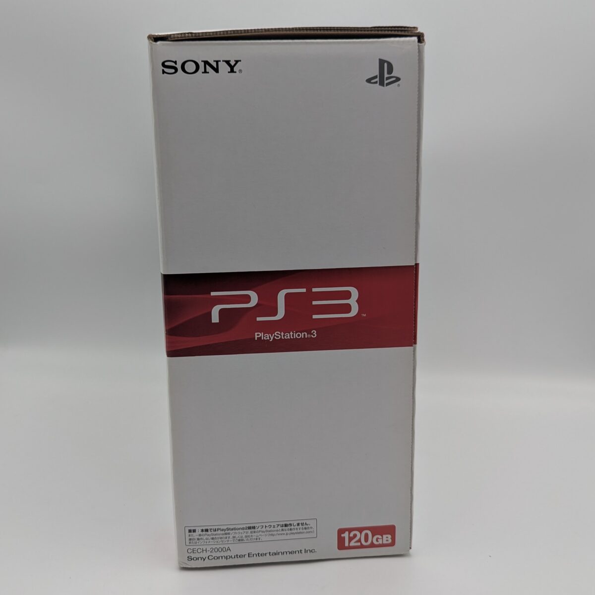 Boxed Refurbished Black PlayStation 3 Slim CECH-2000A, Evilnat 4.93 CFW, 1TB HDD