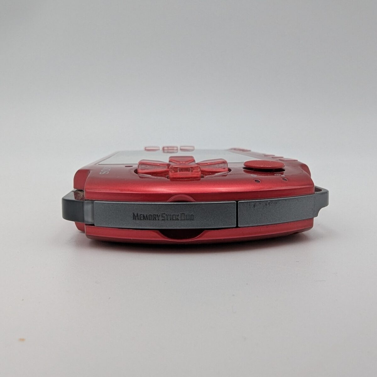 CIB Modded Sony PSP 3000 Radiant Red, 32GB, 6.61 ARK-5 CFW, Plug and Play