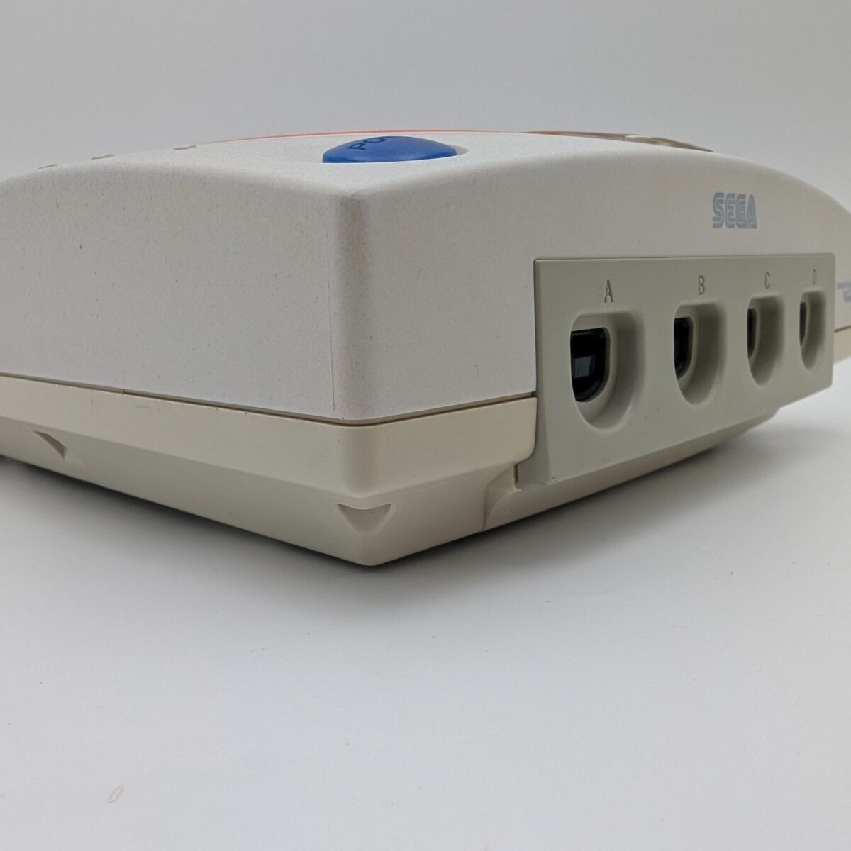 Refurbished Japanese Sega Dreamcast, Custom Paintjob, Fully Recapped, VA0