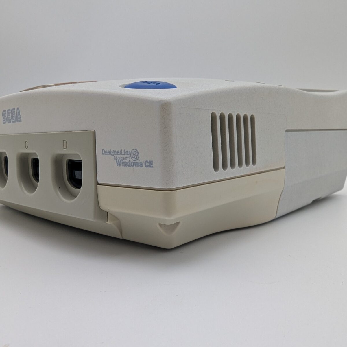 Refurbished Japanese Sega Dreamcast, Custom Paintjob, Fully Recapped, VA0