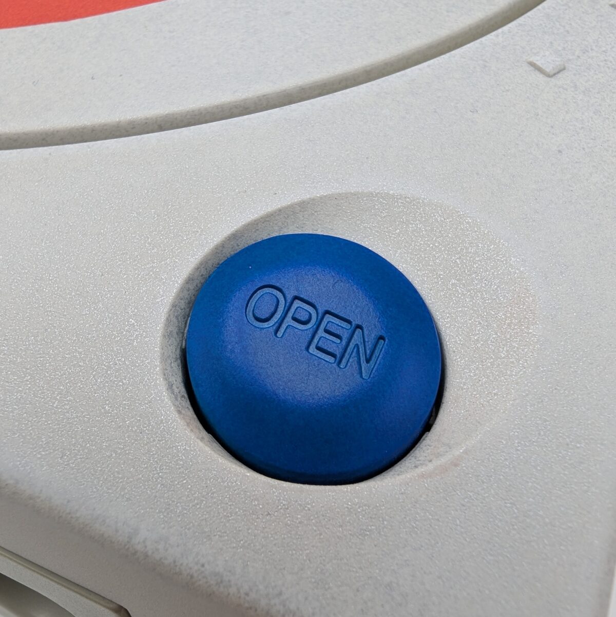 Refurbished Japanese Sega Dreamcast, Custom Paintjob, Fully Recapped, VA0