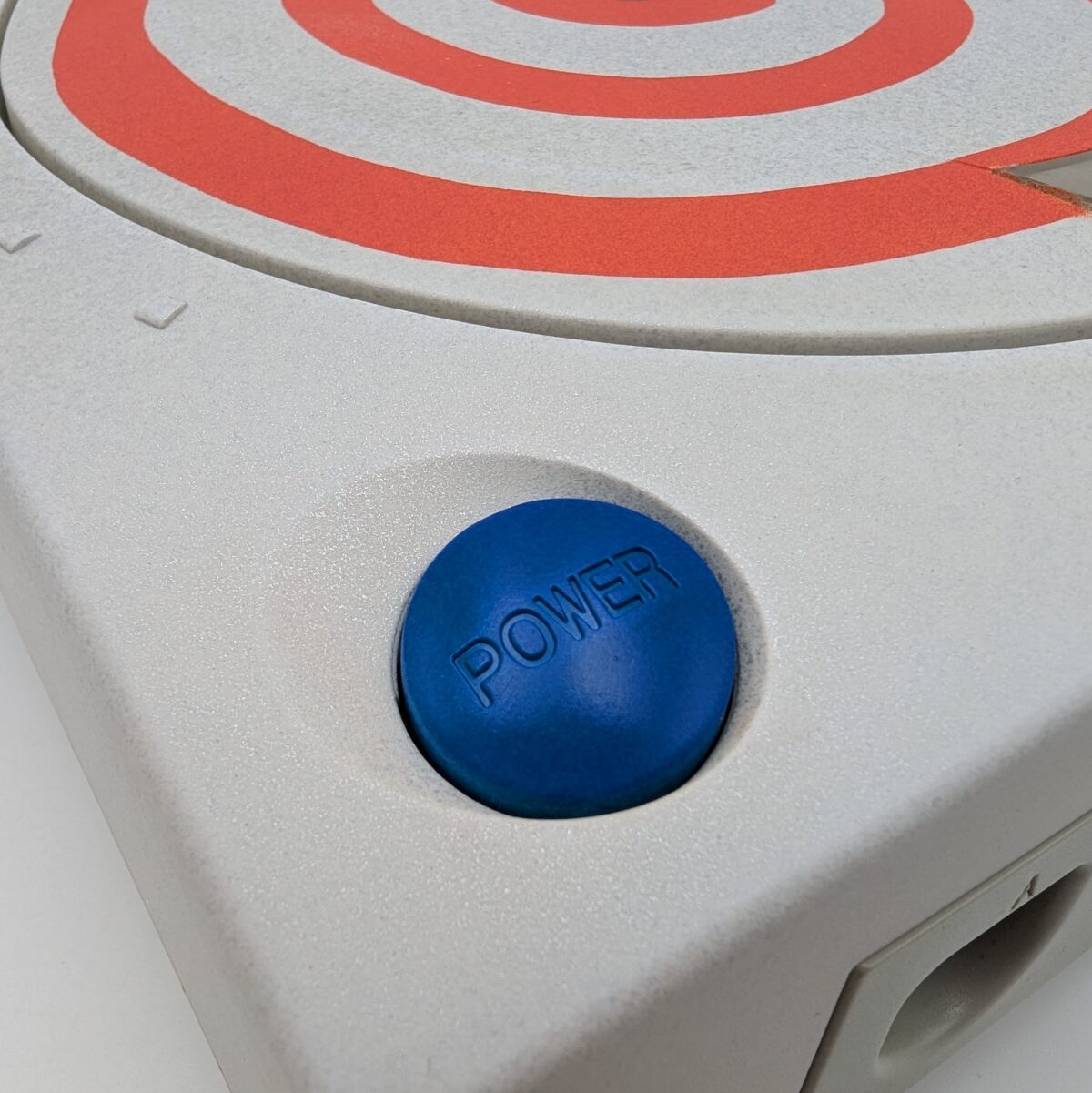 Refurbished Japanese Sega Dreamcast, Custom Paintjob, Fully Recapped, VA0