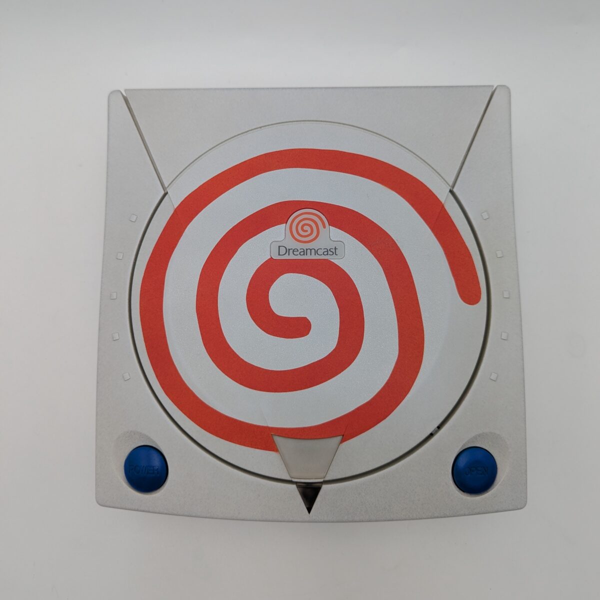 Refurbished Japanese Sega Dreamcast, Custom Paintjob, Fully Recapped, VA0