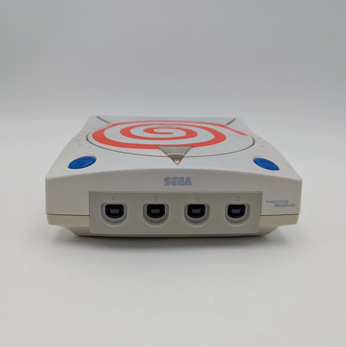 Refurbished Japanese Sega Dreamcast, Custom Paintjob, Fully Recapped, VA0